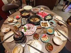 -蘑界·野生菌火锅(深业上城店)