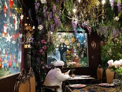 -第101座花园餐厅(湖滨88店)