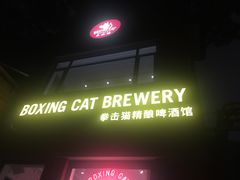 -Boxing Cat Brewery拳击猫精酿啤酒馆(永福店)