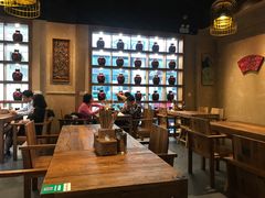 大堂-串大叔炭火烤串·鸡西大冷面刀削面(总店)