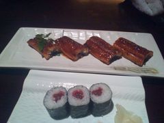 烤鳗鱼-松子料理(亮马桥店)