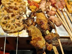 -周丹丹原味烧烤(香格里拉店)