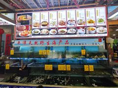 -坛南湾阿强农家乐.海鲜大排档老字号(福州地标美食店)