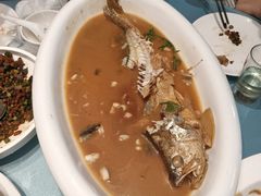 -大连湾旭日·家宴·海肠捞饭(马栏广场店)