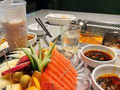 -海底捞火锅(吴中路店)