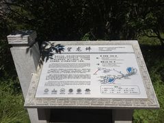 -黄龙山原始森林景区