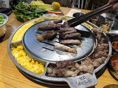 -姜虎东白丁烤肉(恒隆广场店)