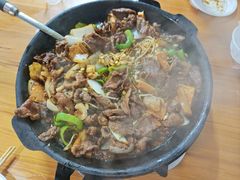 -朝族高丽火盆(长白山总店)
