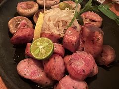 -鹿萤季·营地小馆(皇后公园店)