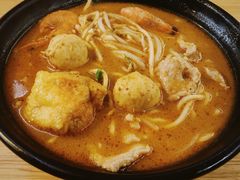 招牌沙茶面-老闽味沙茶面·姜母鸭(传承35年曾厝垵店)