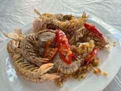 -众味海鲜大排档·活海鲜·潮汕味(南澳店)
