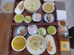 -百年老字号·观振兴蟹黄面·三虾面·苏式面(观前街富仁坊巷店)