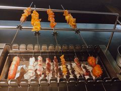 -很久以前羊肉串(中山公园店)