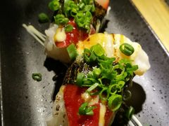 蒜烤北极贝（2枚）-昊·来了寿司(双楠2店)