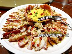 -小红鲸·海鲜餐厅(轸大路店)