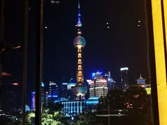 景观位-L'ATELIER de Joel Robuchon(外滩18号店)