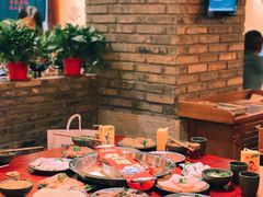 包厢-谭鸭血老火锅(远大购物广场店)
