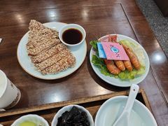 黄金炸猪排-蟹上黄·蟹黄面·江南糖水(人民广场店)
