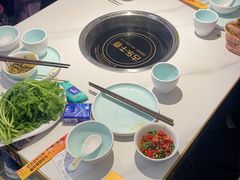 -古乐牛香•鲜牛肉牛杂火锅(系马桩总店)