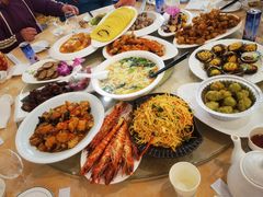 -阿尔滨金山宾馆-餐厅