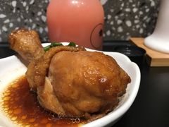 -贡梅老面馆·蟹粉面·无锡特色小吃(南长街主推店)