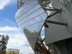 -巴黎路易威登基金会艺术中心 