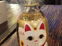 招财猫苏打水-平成屋·午肴夜酒(四川北路店)