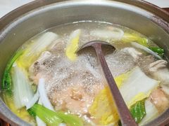 -喃喃椰·糟粕醋·椰子鸡火锅(七堡花园店)