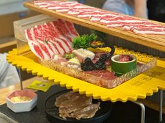 -犟牛家·榴莲烤肉(五棵松店)