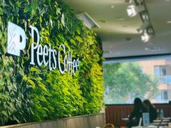 大堂-Peet's Coffee皮爷咖啡(大学路店)