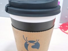 美式咖啡-luckincoffee瑞幸咖啡(香港名店街店)