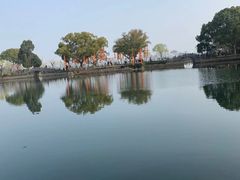 -无锡蠡湖国家湿地公园-蠡园