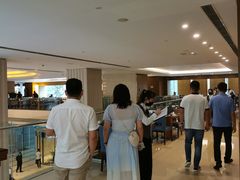 -北京丽晶酒店