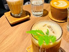 -Metal hands·铁手咖啡