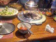 -海之屋韩式烤肉(海棠68环球美食街店)
