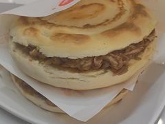 -子午路张记肉夹馍(兵马俑店)