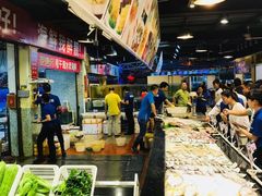 -御唐府海珊瑚主题餐厅