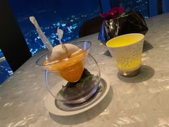 香料菠萝-广州四季酒店·佰鲜汇·现代法餐