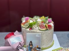 -小苍兰风铃草蛋糕甜品(沈阳店)