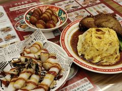 -孖记茶档·热腾茶餐(江南西plus店)