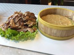 老佛爷养生鸡-惠丰堂饭庄·烤鸭·京味菜(西北旺·唐家岭店)