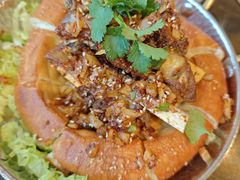 -新粤新疆菜清真餐厅(拱北店)