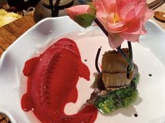 -老牌坊云南鱼豆花火锅(爱建店)
