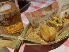 -在老街·淮安大排档·甜麻干煸龙虾·烧烤(河下古镇店)