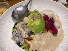 牛油果蔬沙拉-必点海鲜·鲅鱼水饺(鞍山西道店)