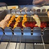 宝藏烤串店