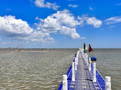 -东戴河风景区-止锚湾