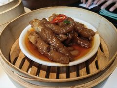 豉油凤爪-ZEN采蝶轩·粤味臻鲜·手作点心·商务宴请(泰州店)
