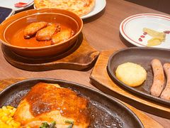 -萨莉亚意式餐厅(杭州滨江天街店)