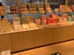 面包甜点陈列柜-好利来(西宸广场店)